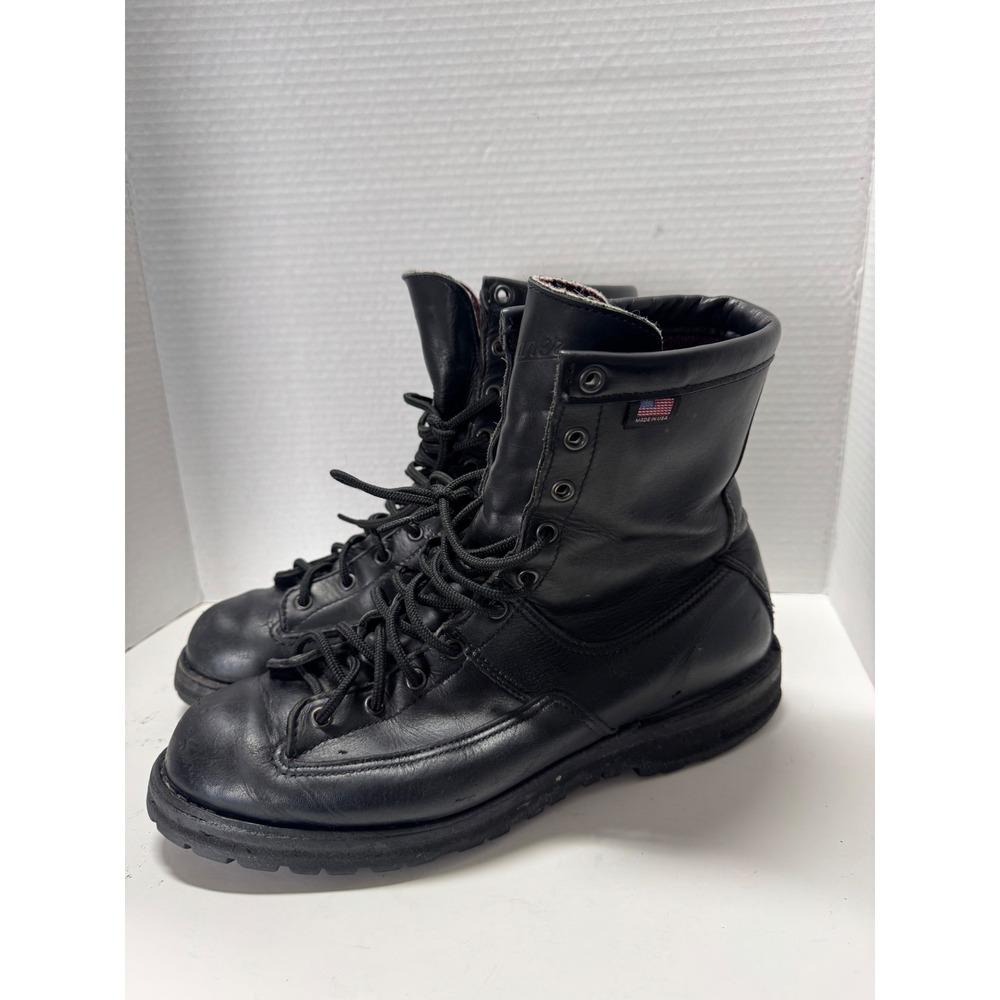 Danner Recon 8 BLK 200G Gore-Tex Insulated Duty Boots 69410 Mens 11.5 D USA